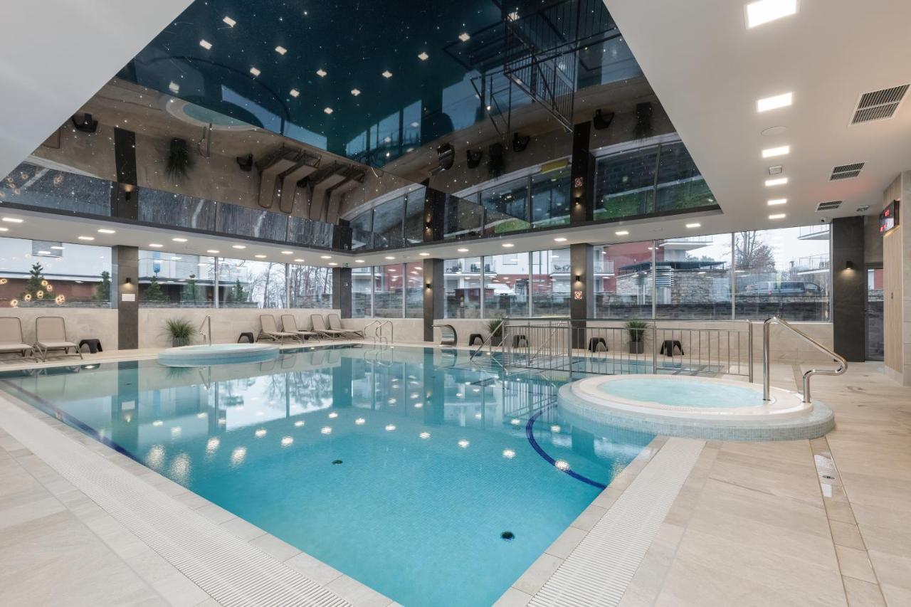 Apartament Holiday 32 ريفال المظهر الخارجي الصورة